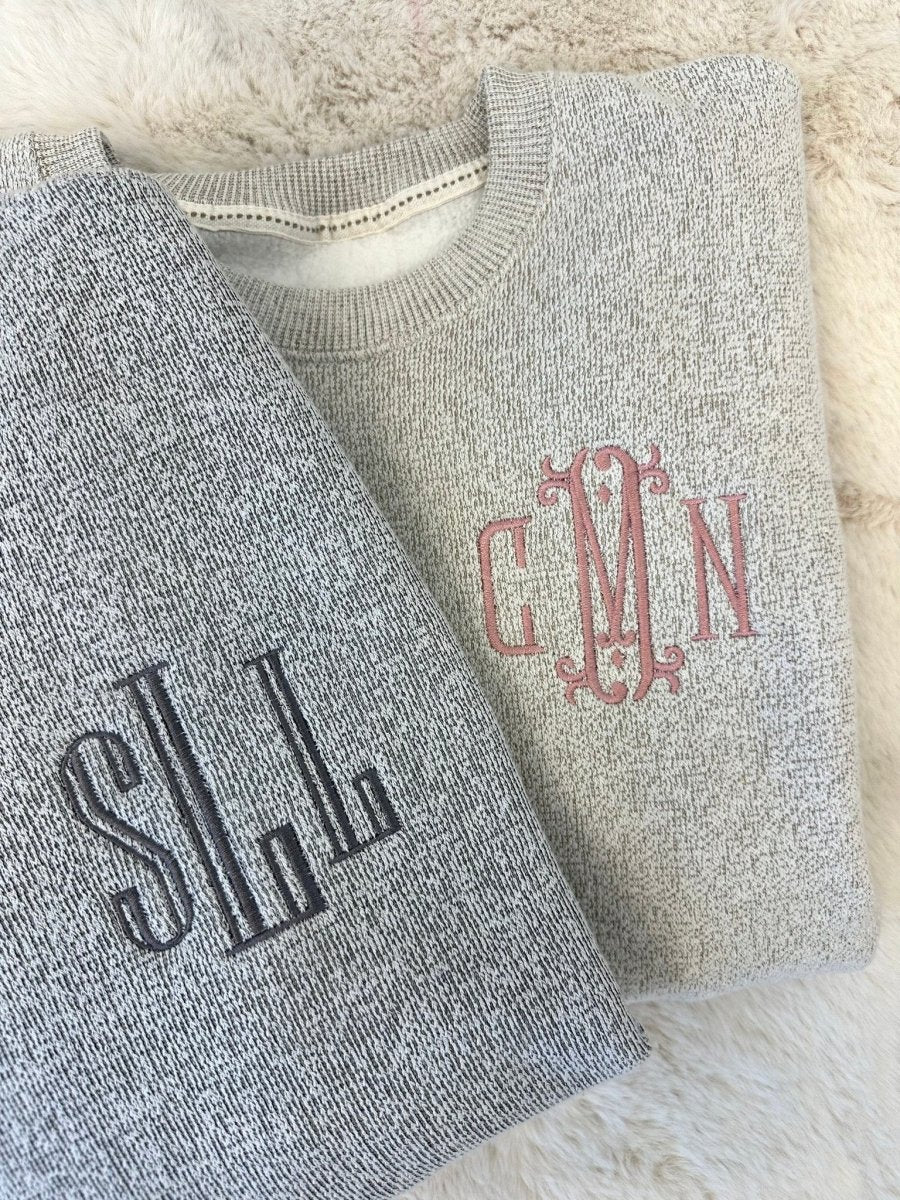 Monogrammed Nantucket Knit product image 2