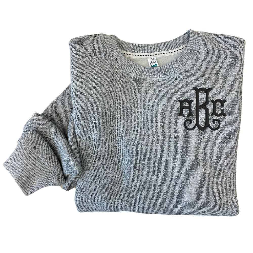 Monogrammed Nantucket Knit product image 1