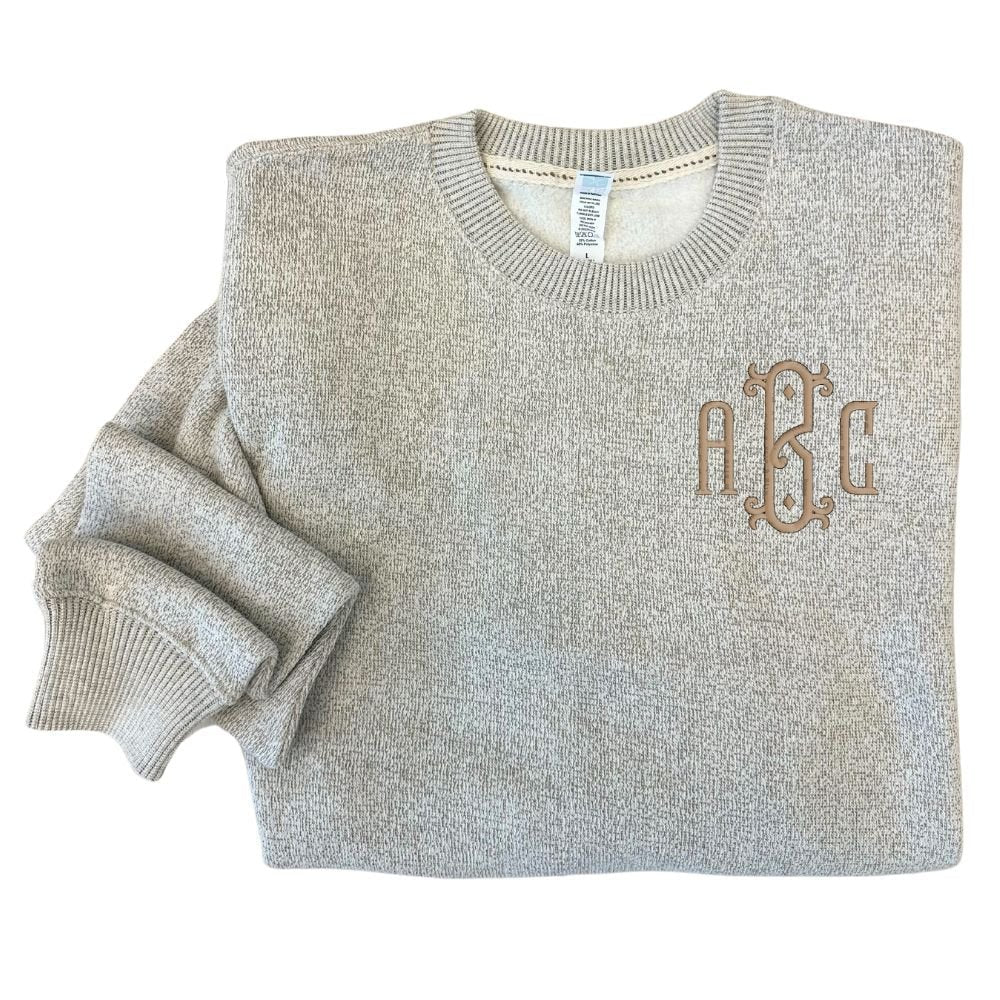 Monogrammed Nantucket Knit product image 4