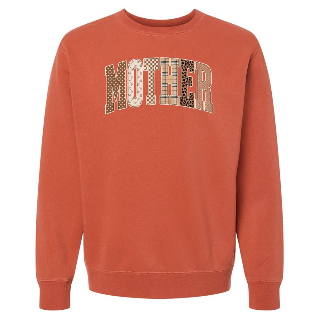 'Mother Of Patterns' Cozy Crew product image 7
