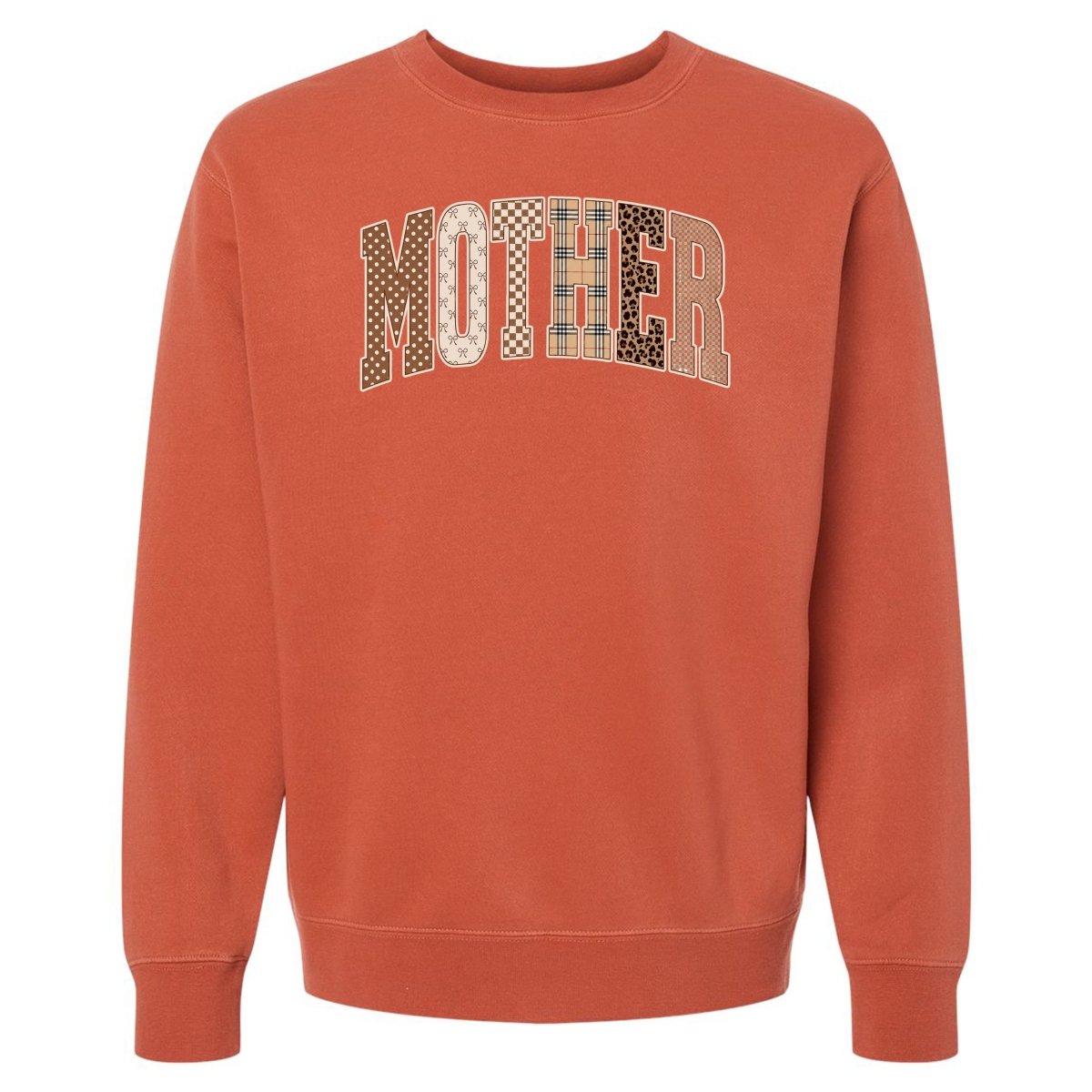'Mother Of Patterns' Cozy Crew product image 7