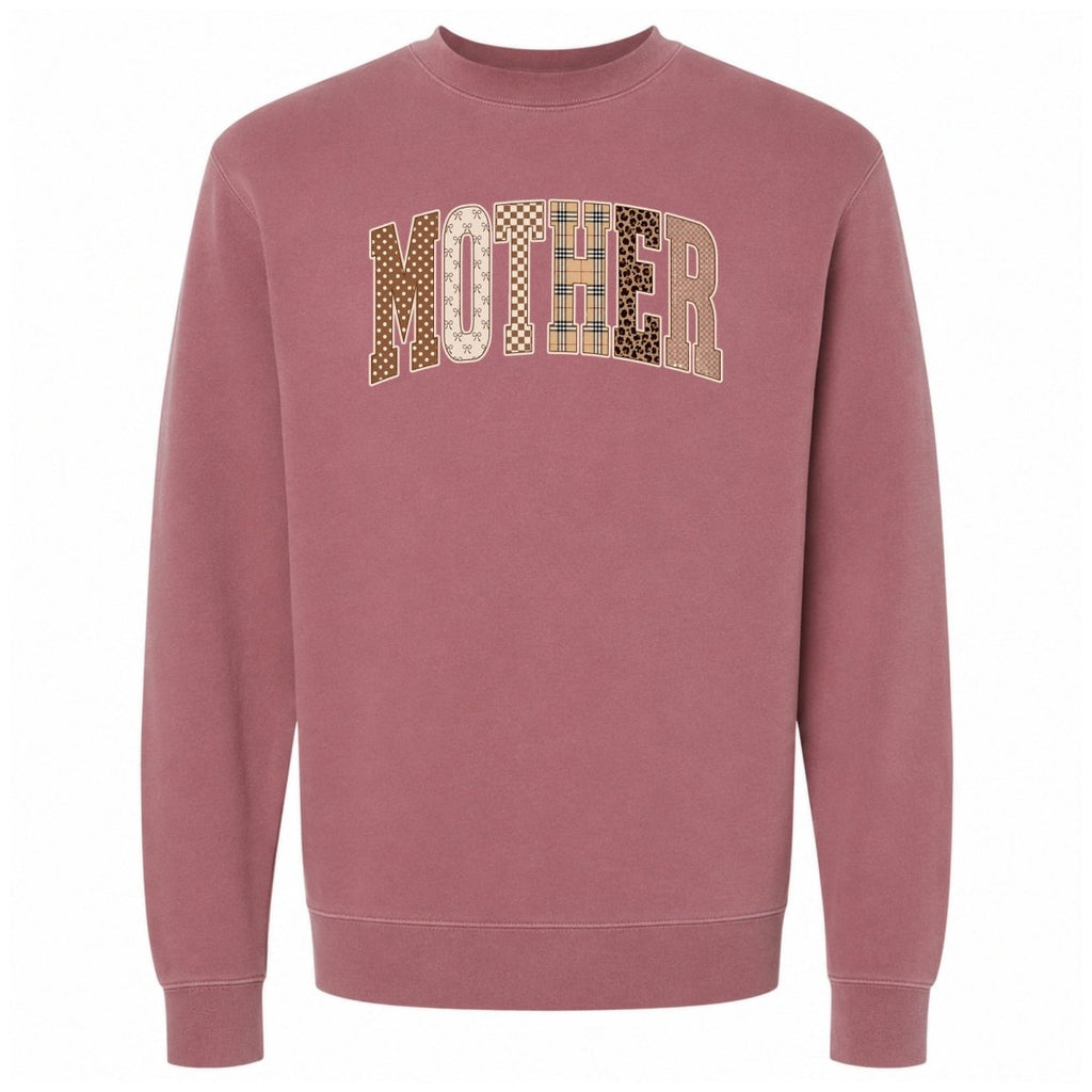 'Mother Of Patterns' Cozy Crew product image 8