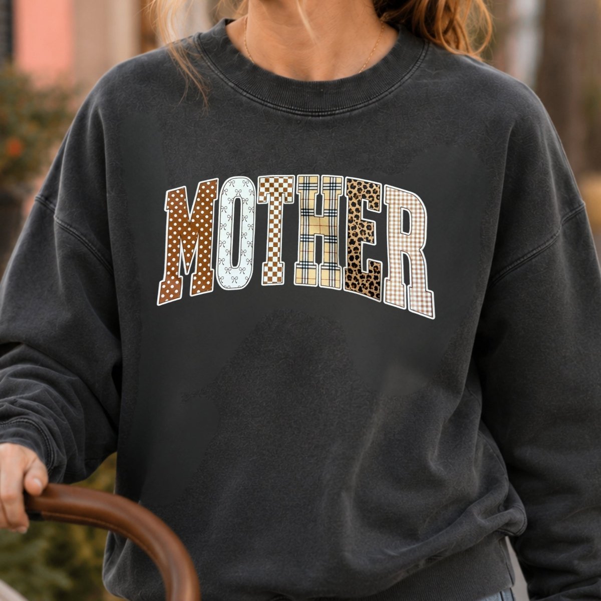 'Mother Of Patterns' Cozy Crew product image 3