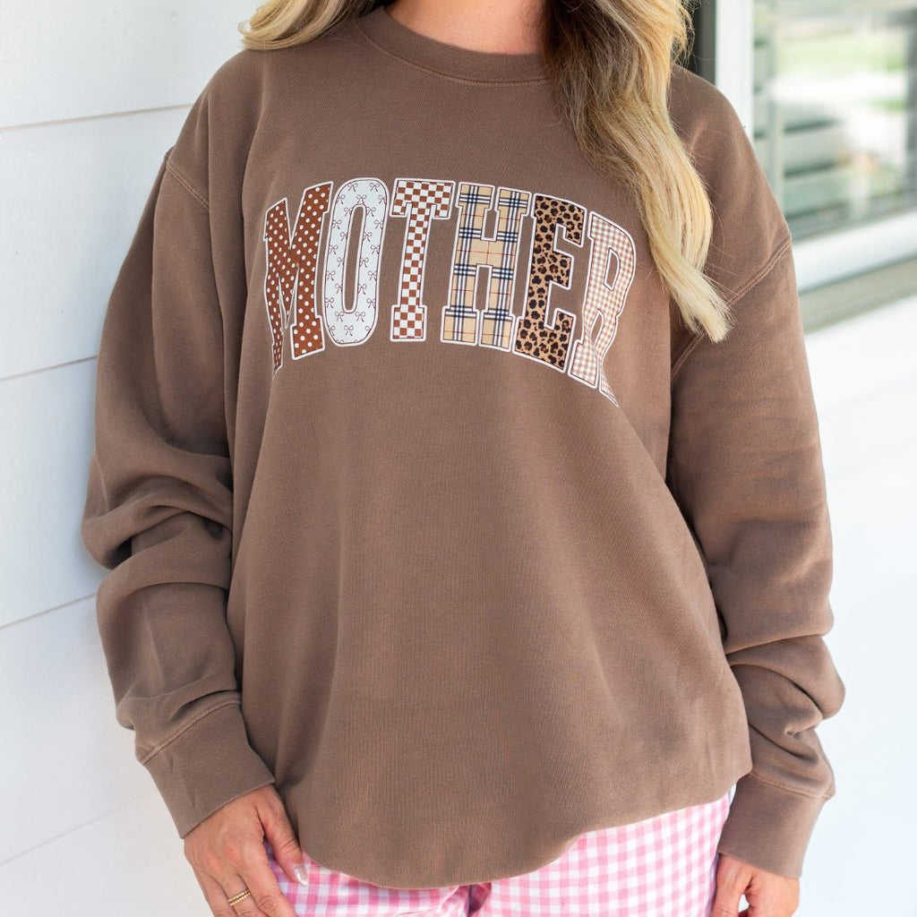 'Mother Of Patterns' Cozy Crew product image 1