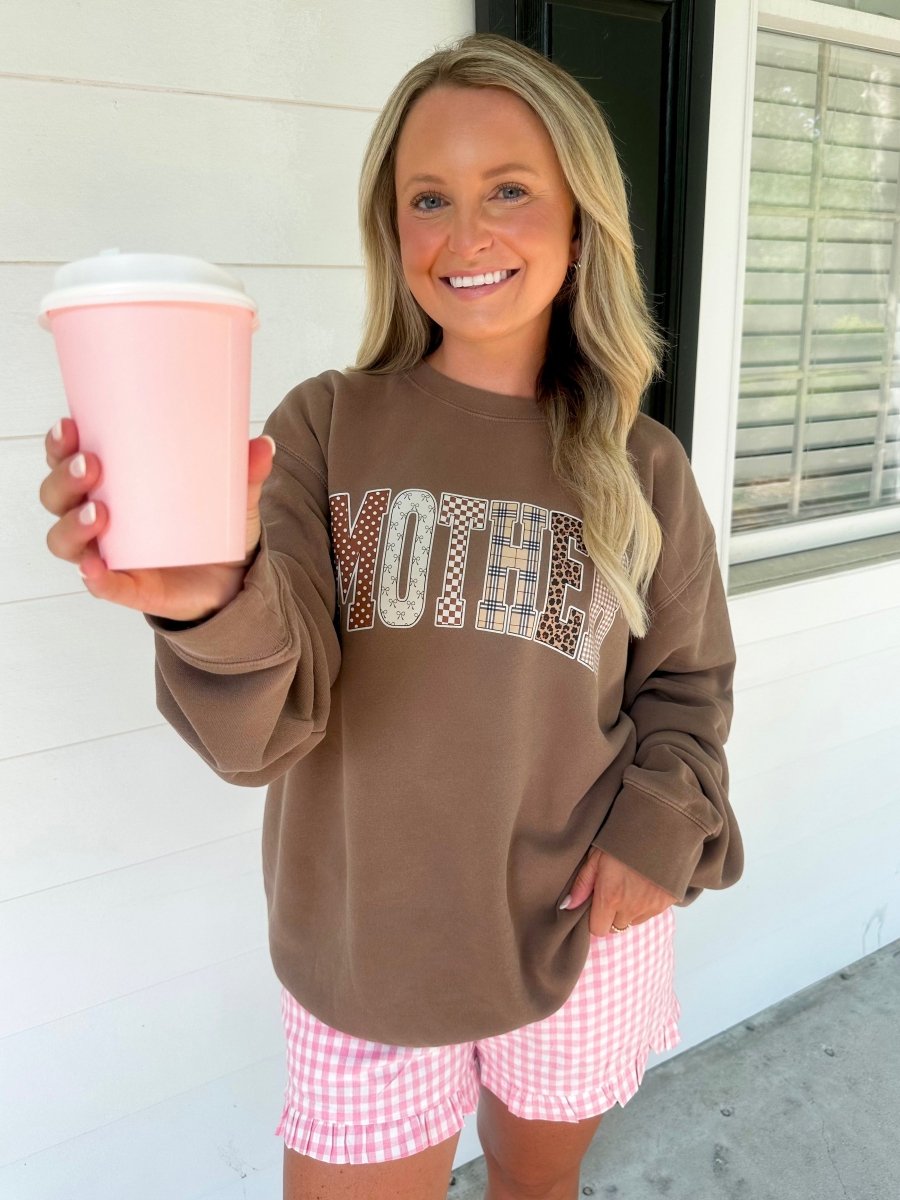 'Mother Of Patterns' Cozy Crew product image 2