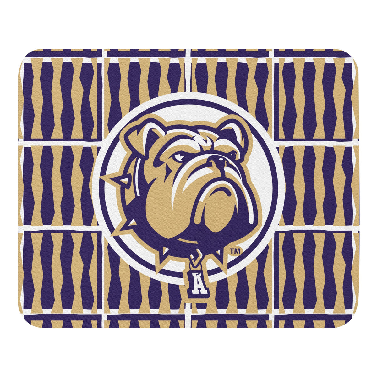 Ada Bulldogs Mouse pad