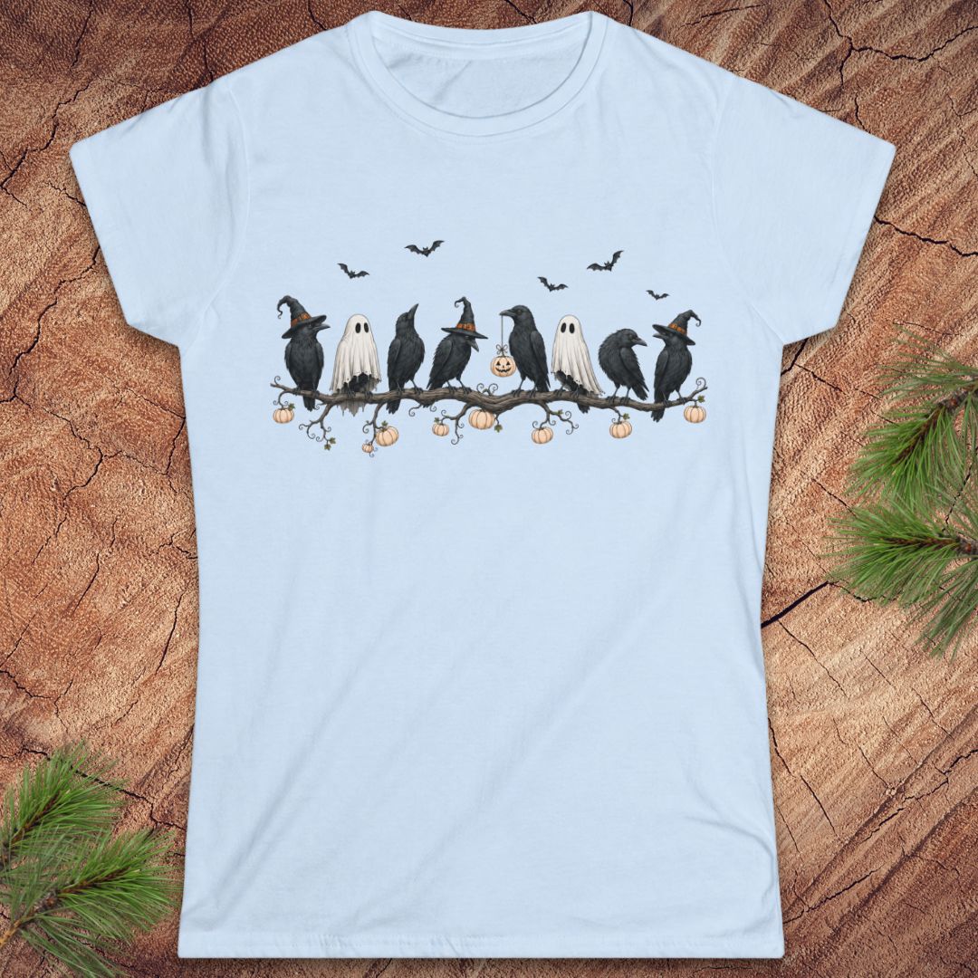 Murder of Crows Women's Tee