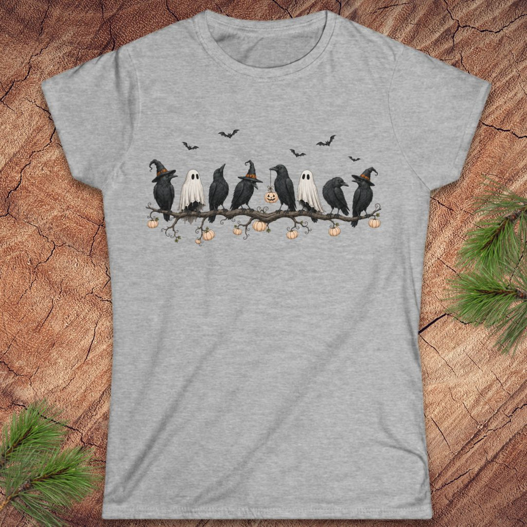 Murder of Crows Women's Tee