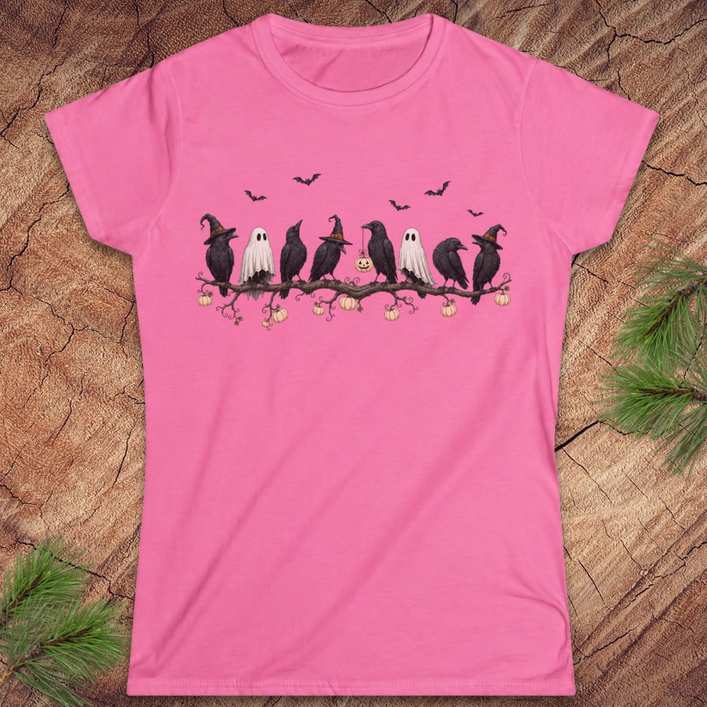 Murder of Crows Women's Tee