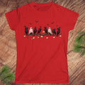 Murder of Crows Women's Tee