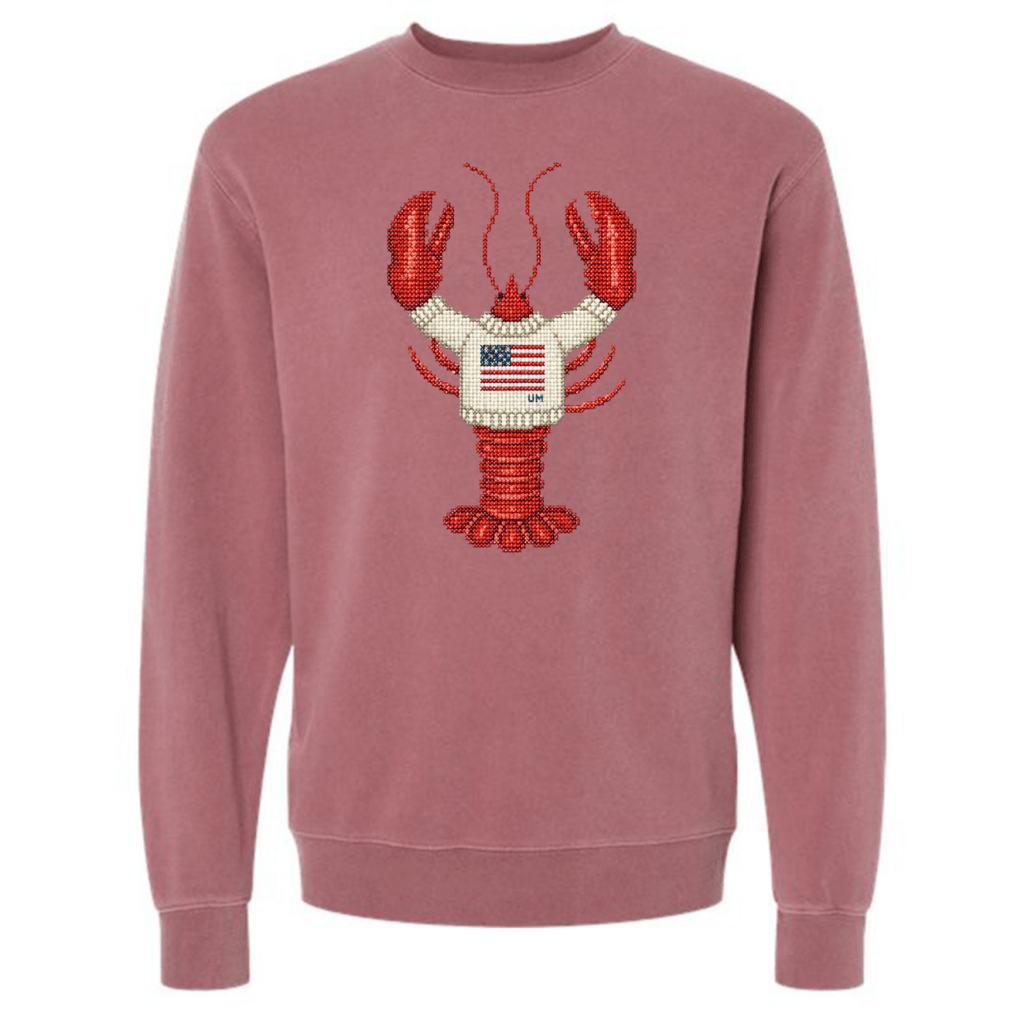 'Nantucket Lobster' Cozy Crew product image 4