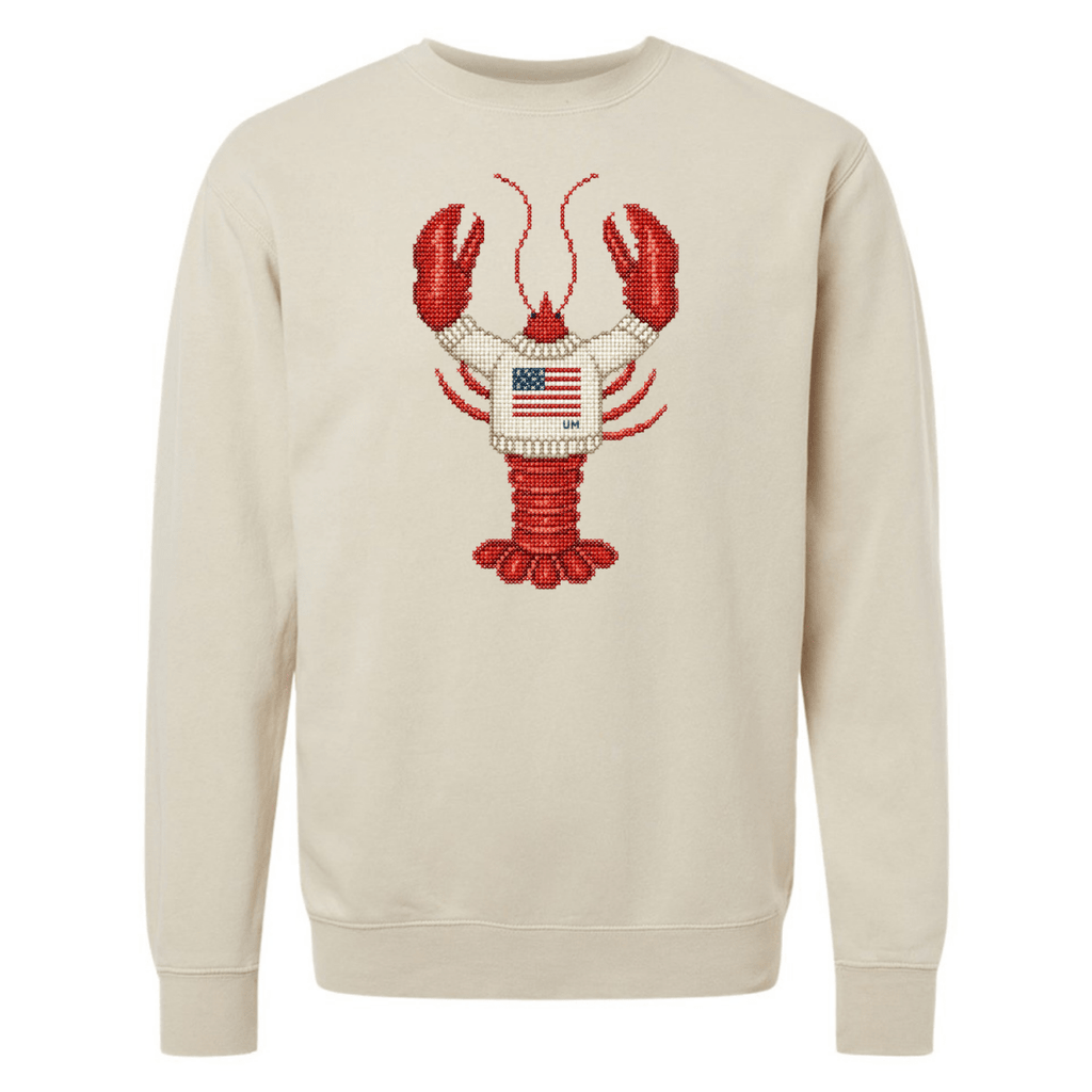 'Nantucket Lobster' Cozy Crew product image 5