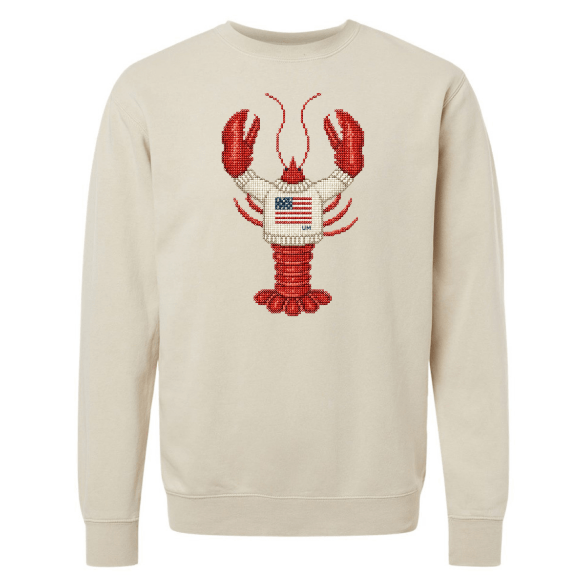 'Nantucket Lobster' Cozy Crew product image 5