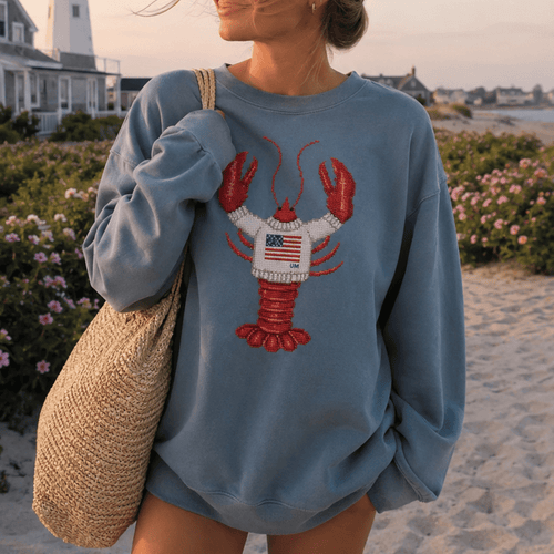 'Nantucket Lobster' Cozy Crew product image 2
