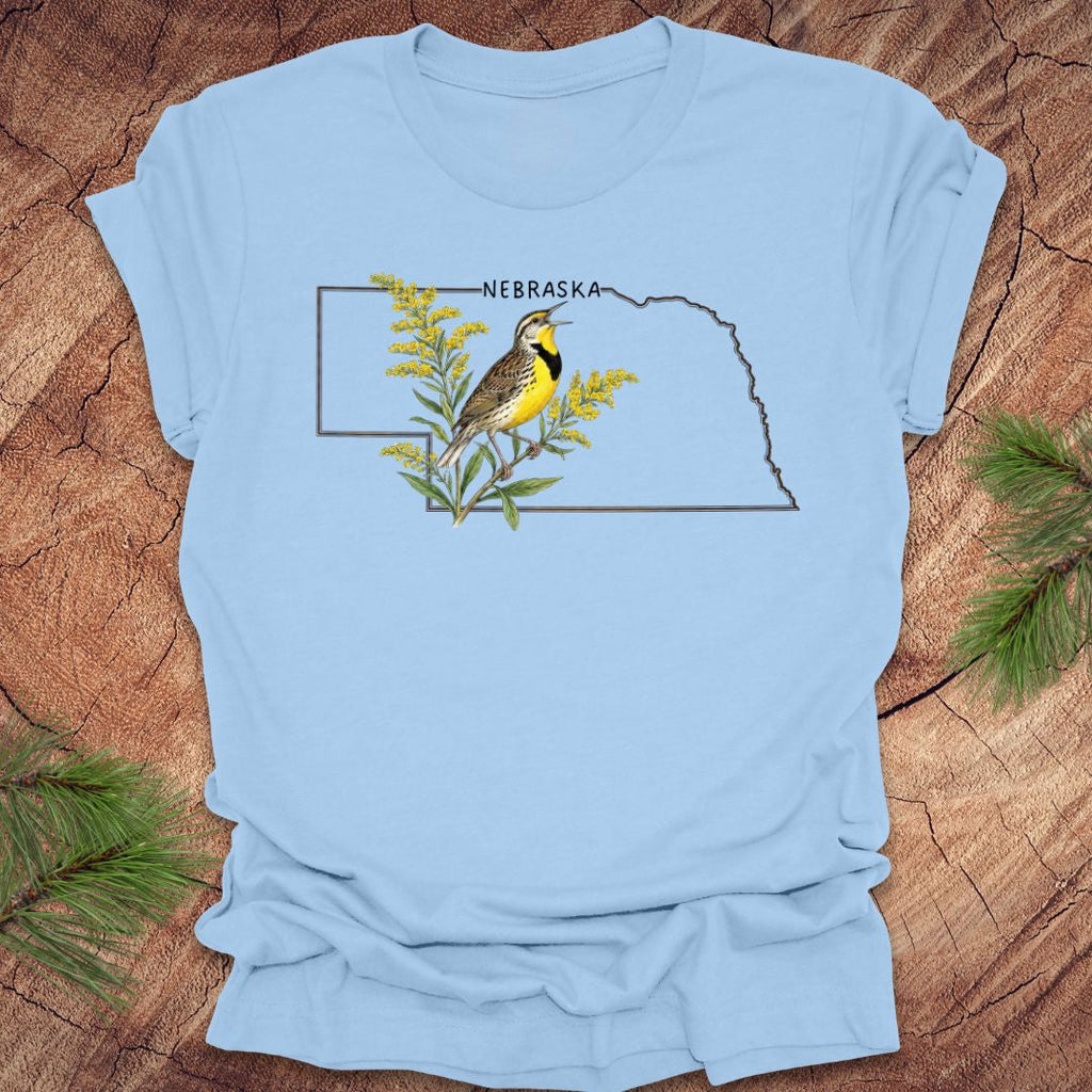 Nebraska State Bird Western Meadowlark product image 6