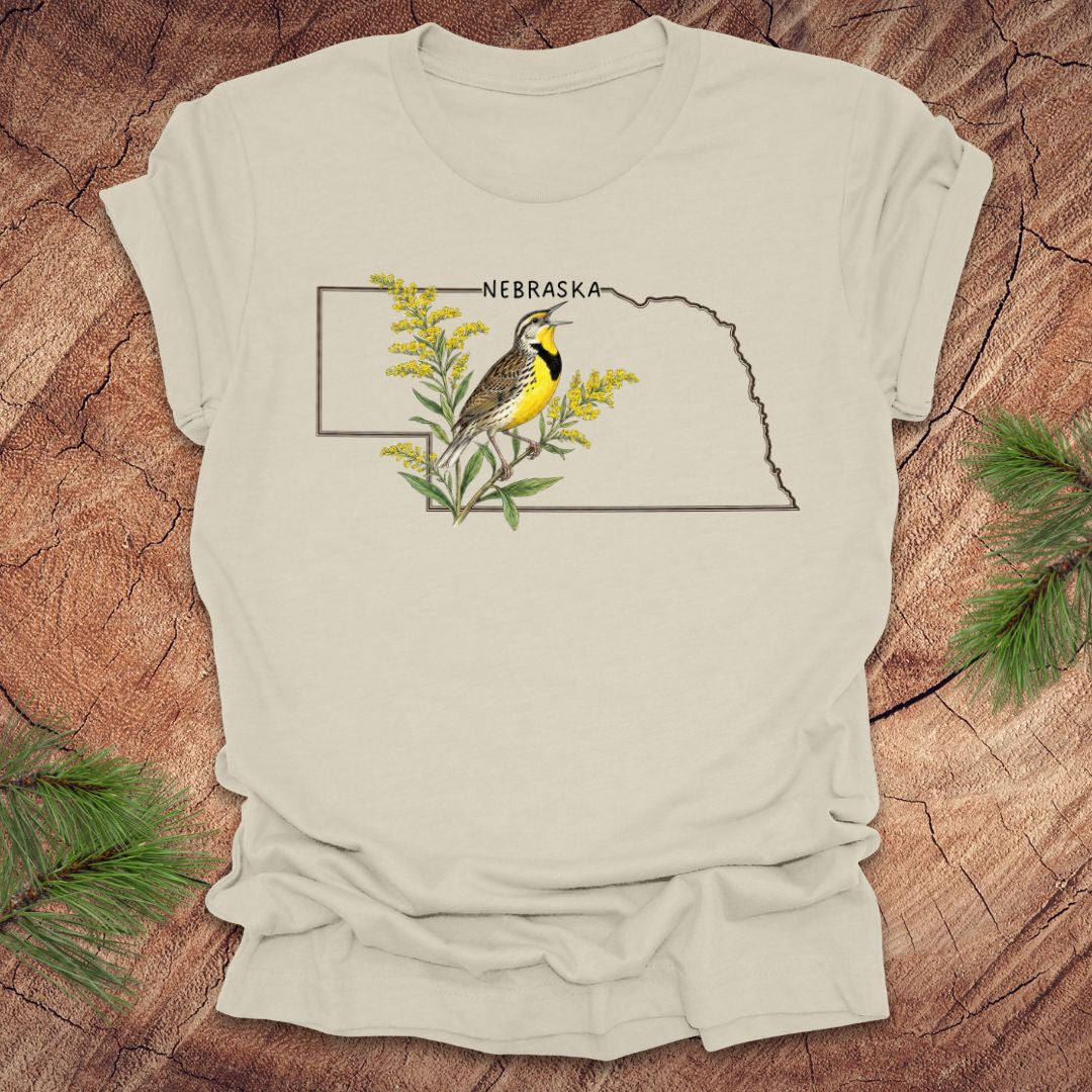 Nebraska State Bird Western Meadowlark product image 3