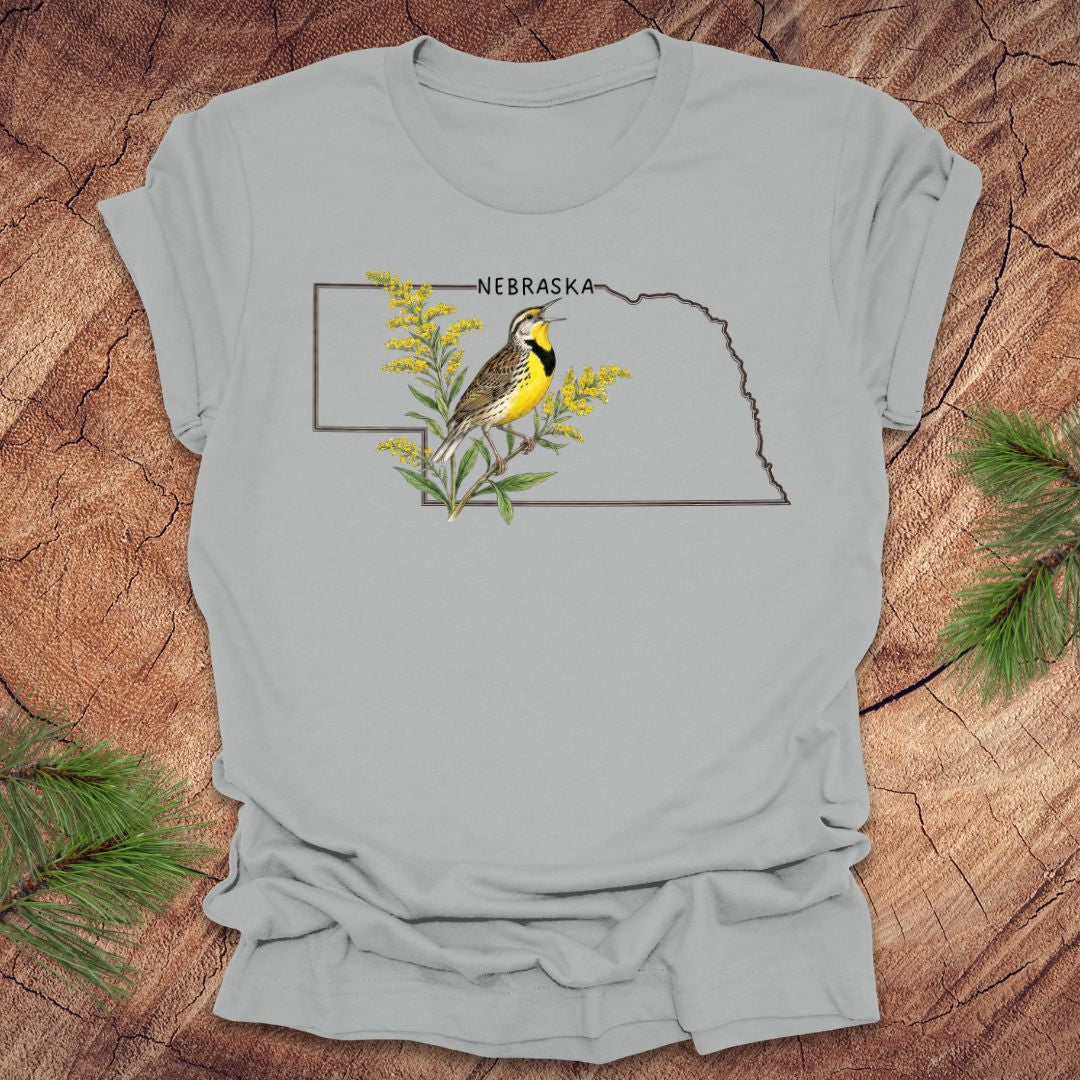 Nebraska State Bird Western Meadowlark product image 5