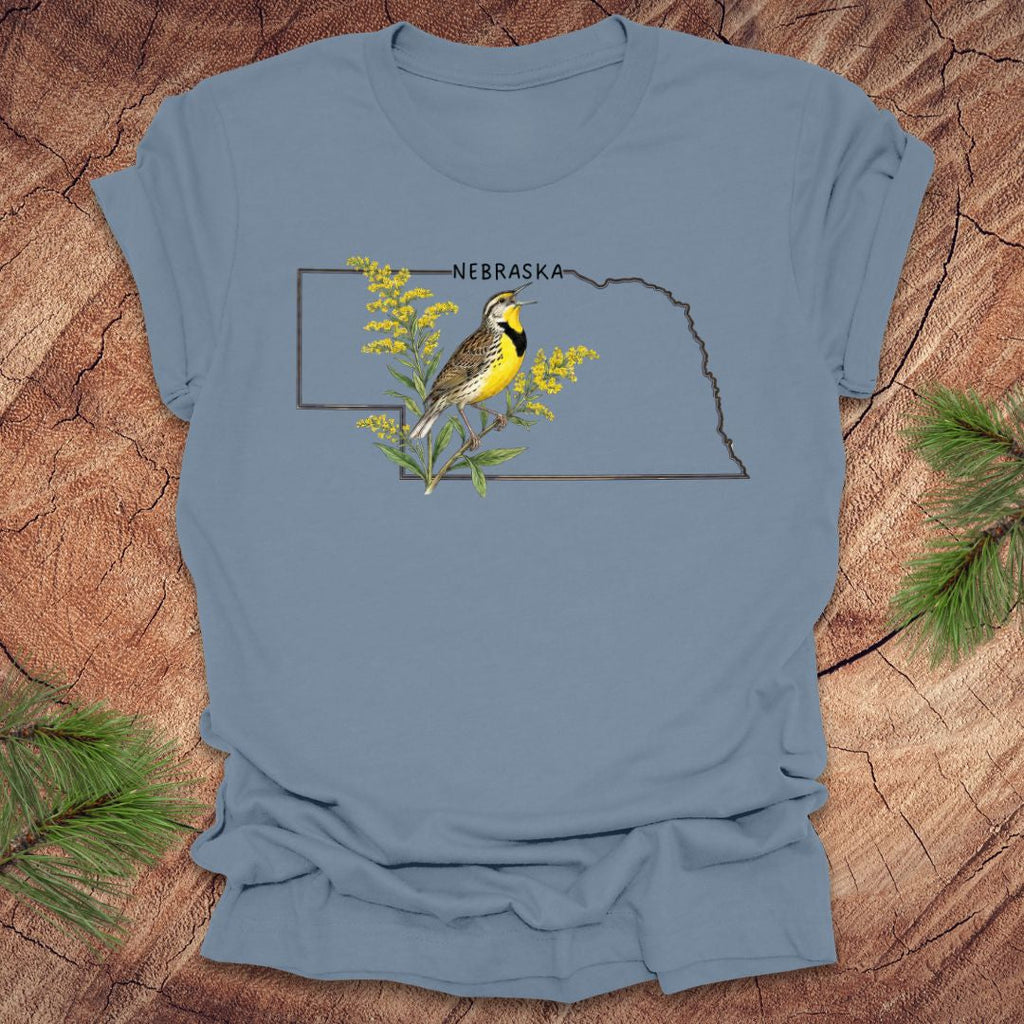 Nebraska State Bird Western Meadowlark product image 2