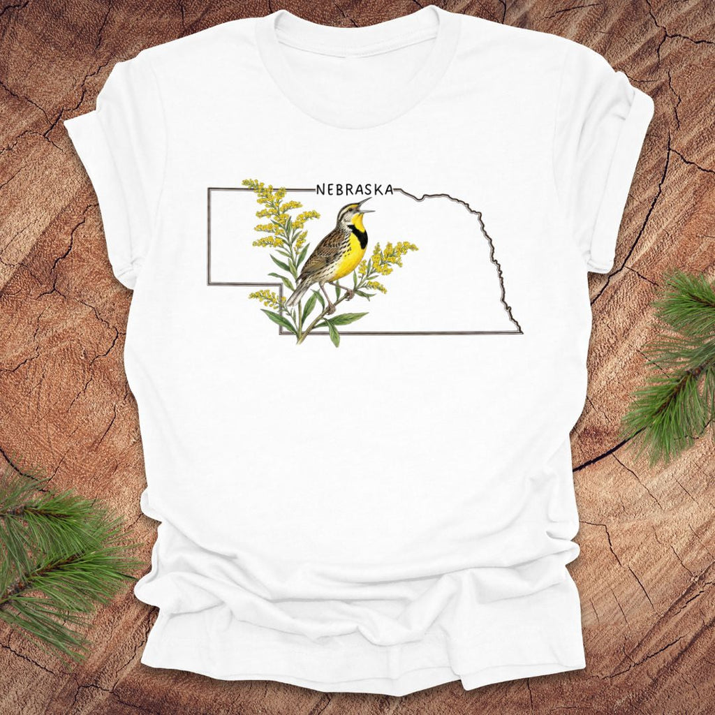 Nebraska State Bird Western Meadowlark product image 1