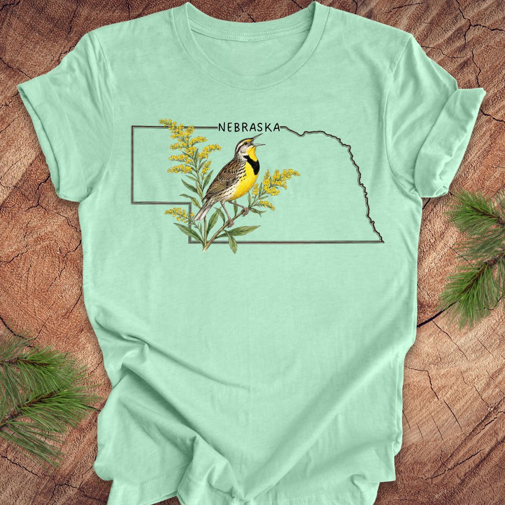 Nebraska State Bird Western Meadowlark product image 4