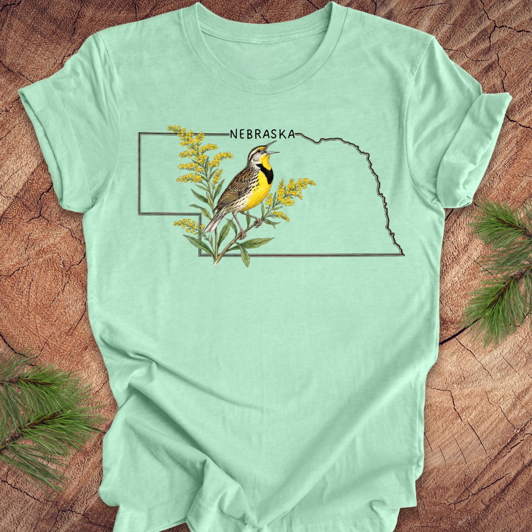 Nebraska State Bird Western Meadowlark product image 4