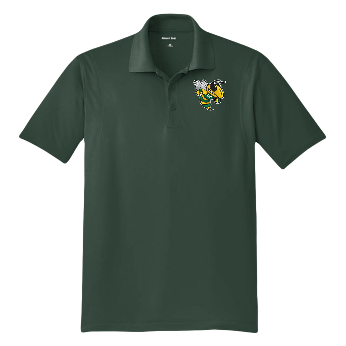 Cory-Rawson Hornets Performance Polo