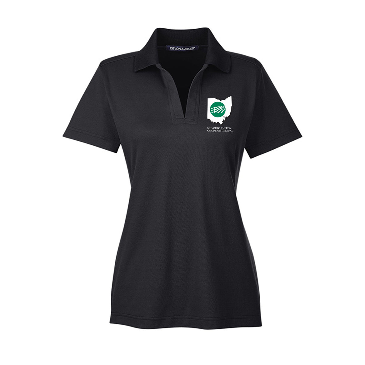 Women's Devon & Jones Performance Polo DTF
