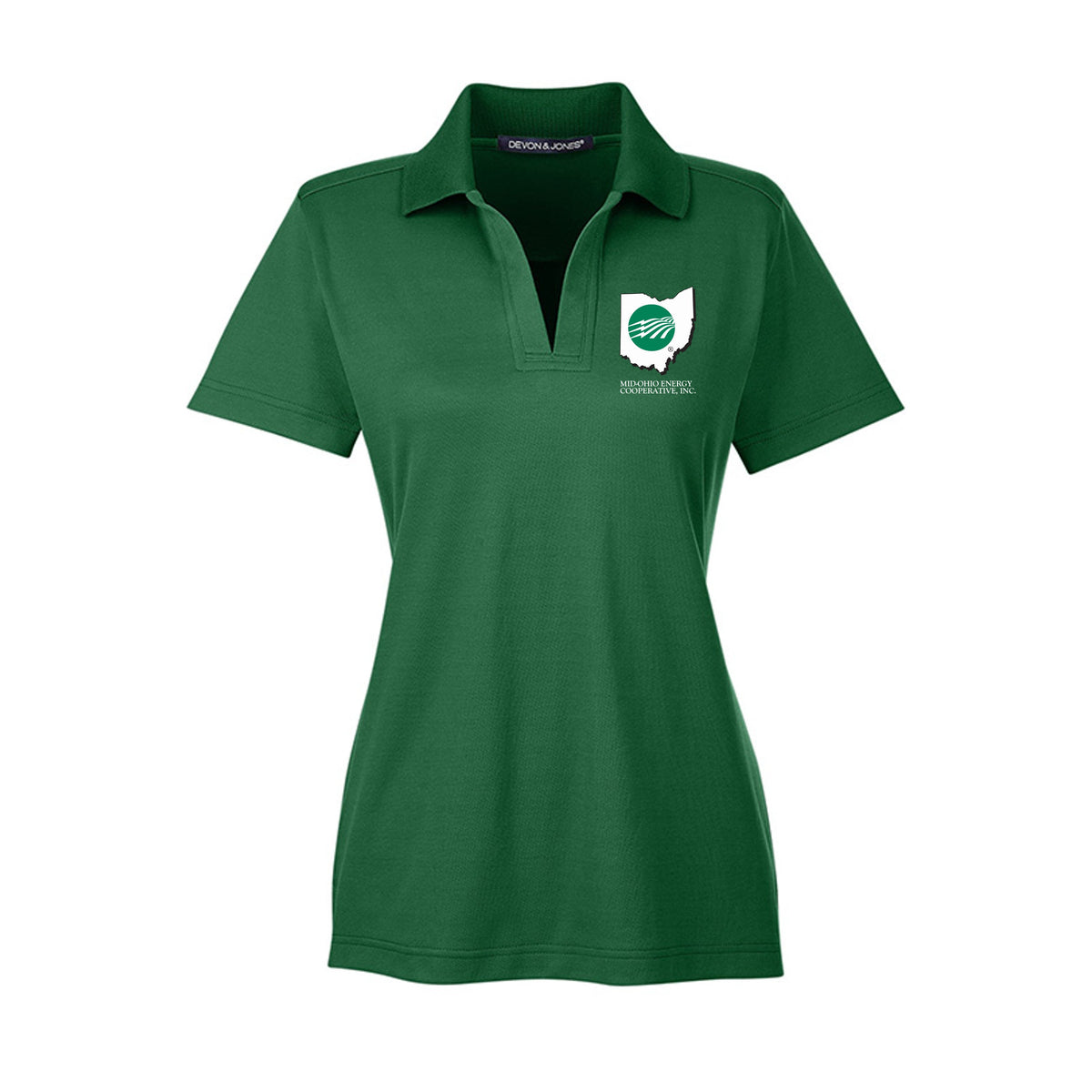 Women's Devon & Jones Performance Polo DTF