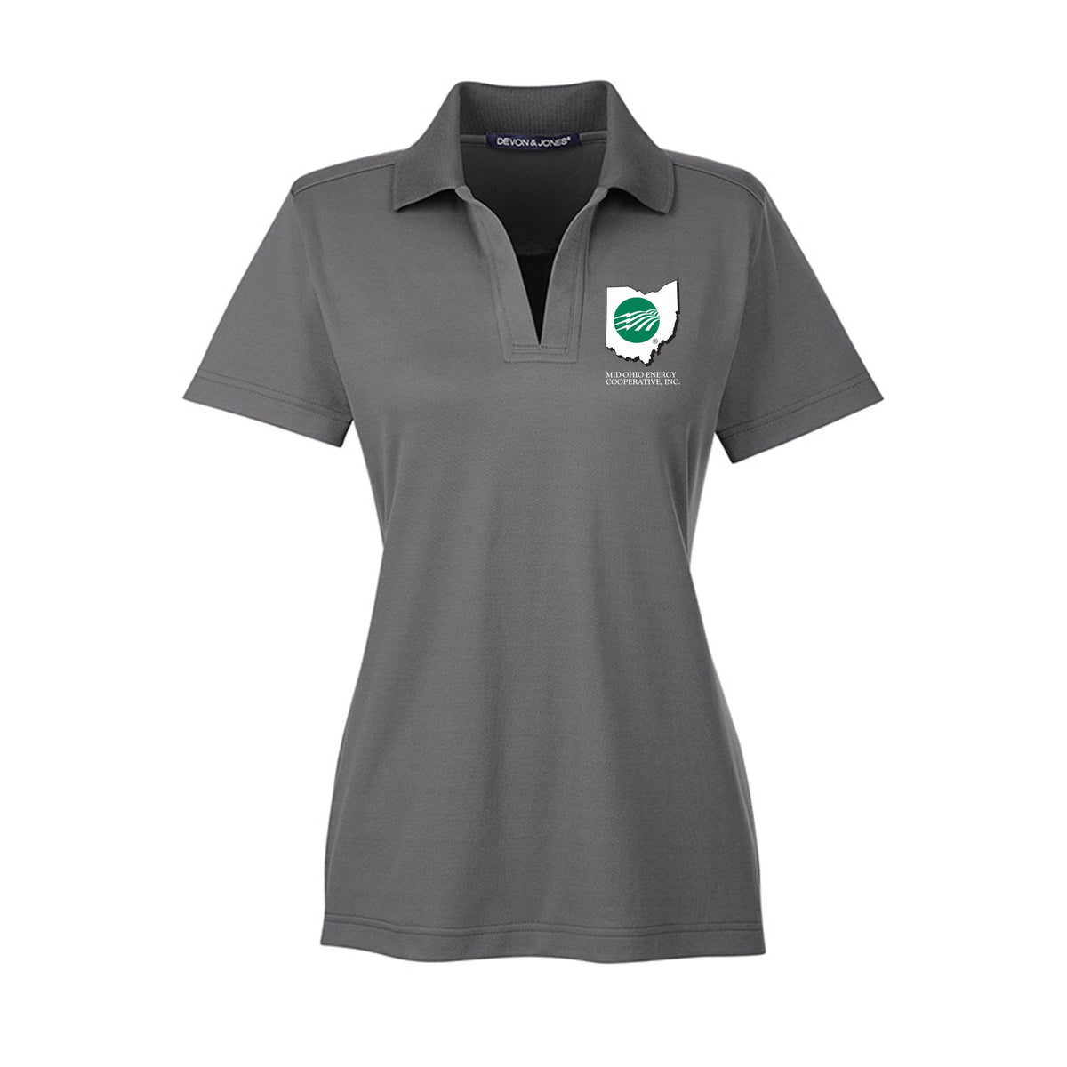Women's Devon & Jones Performance Polo DTF