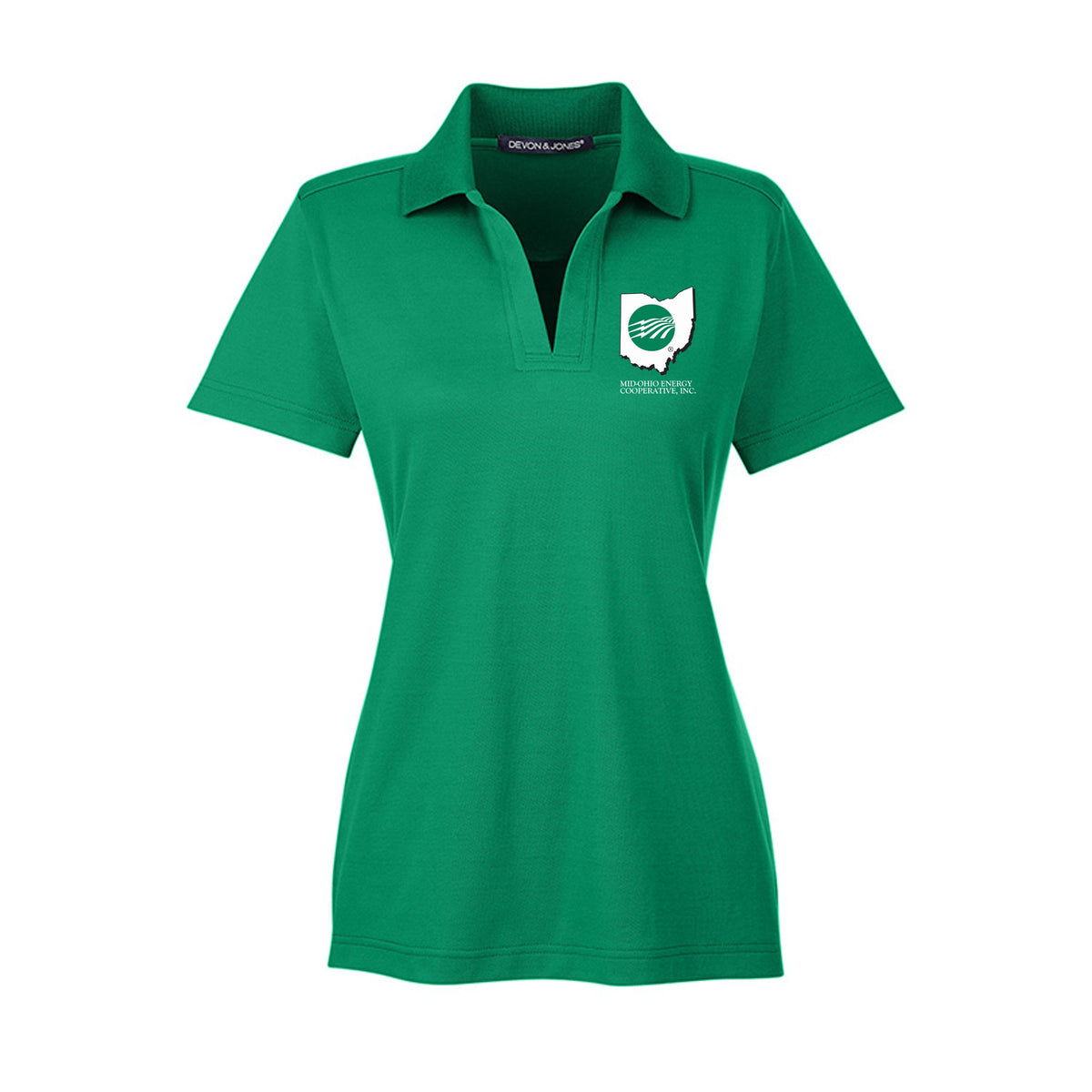 Women's Devon & Jones Performance Polo DTF