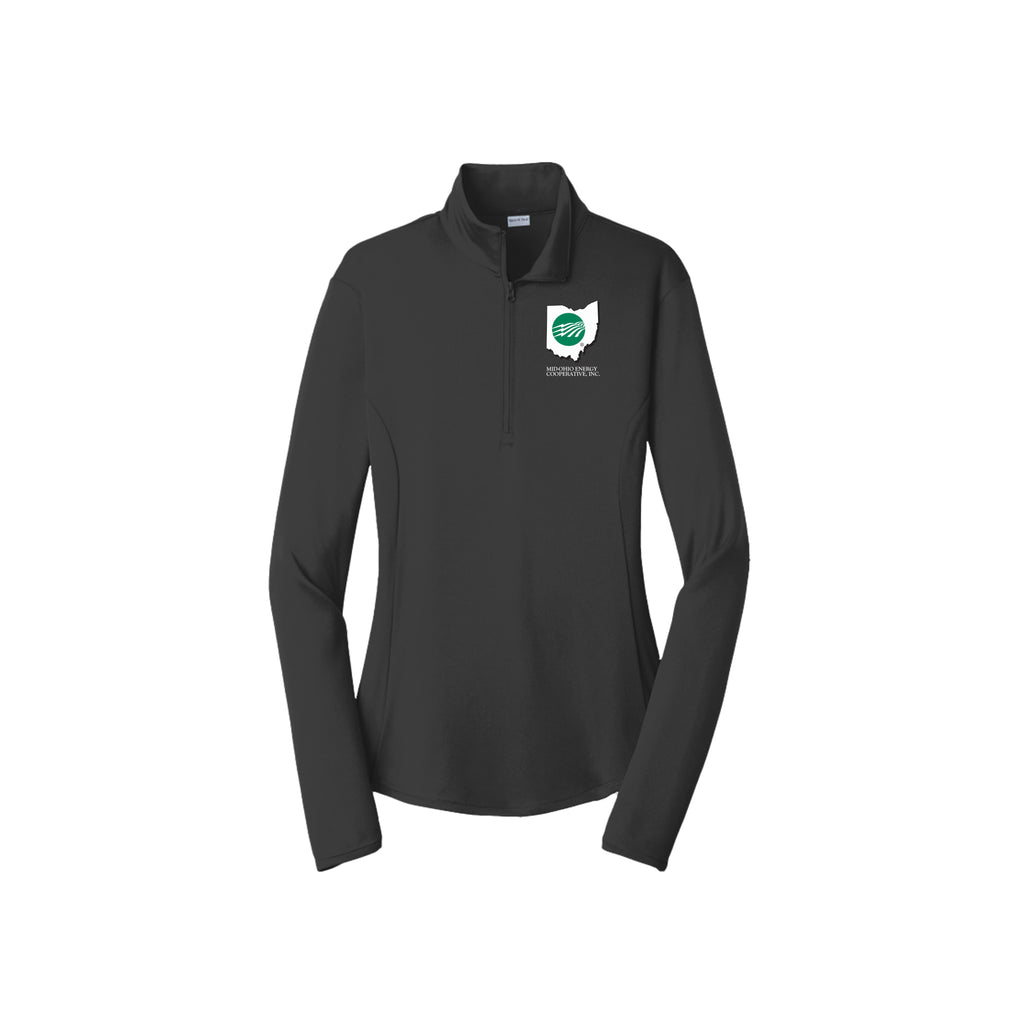 Women's Sport-Tek 1/4 Zip Pullover DTF product image 2