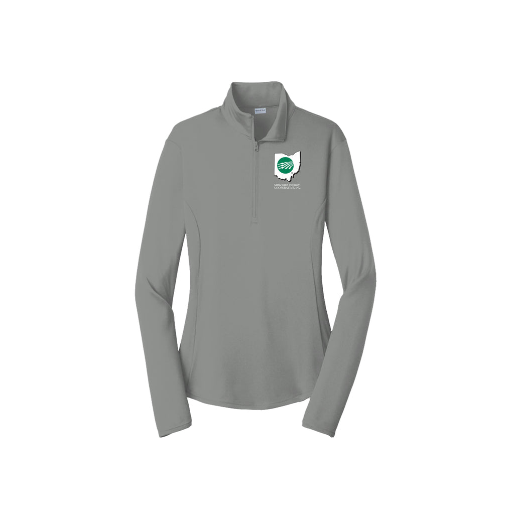 Women's Sport-Tek 1/4 Zip Pullover DTF product image 3
