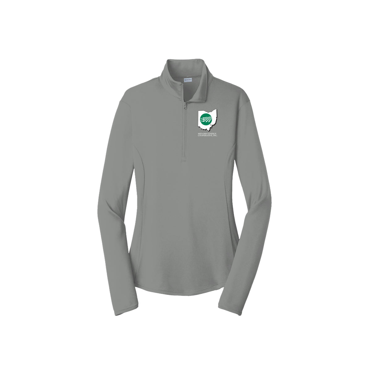 Women's Sport-Tek 1/4 Zip Pullover DTF product image 3