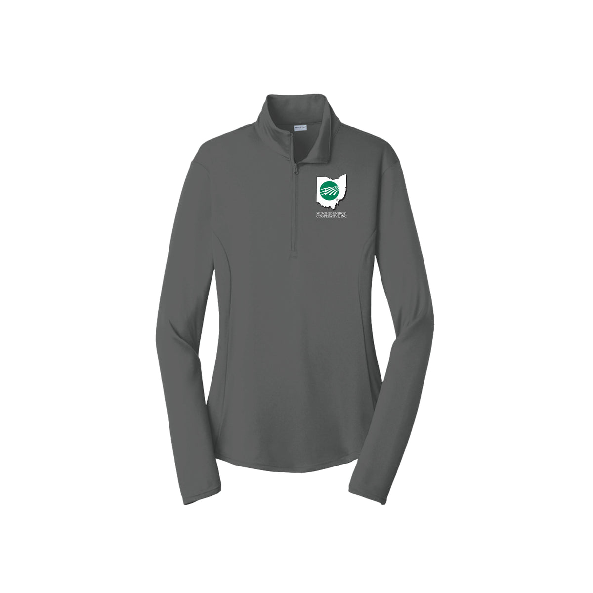 Women's Sport-Tek 1/4 Zip Pullover DTF product image 4