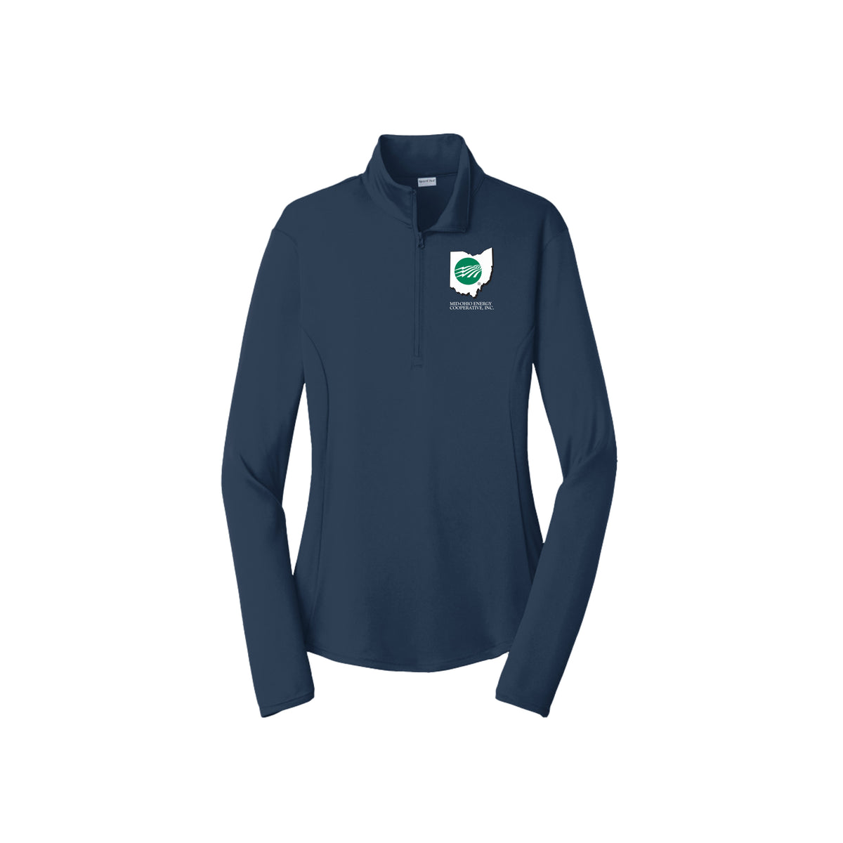 Women's Sport-Tek 1/4 Zip Pullover DTF product image 5