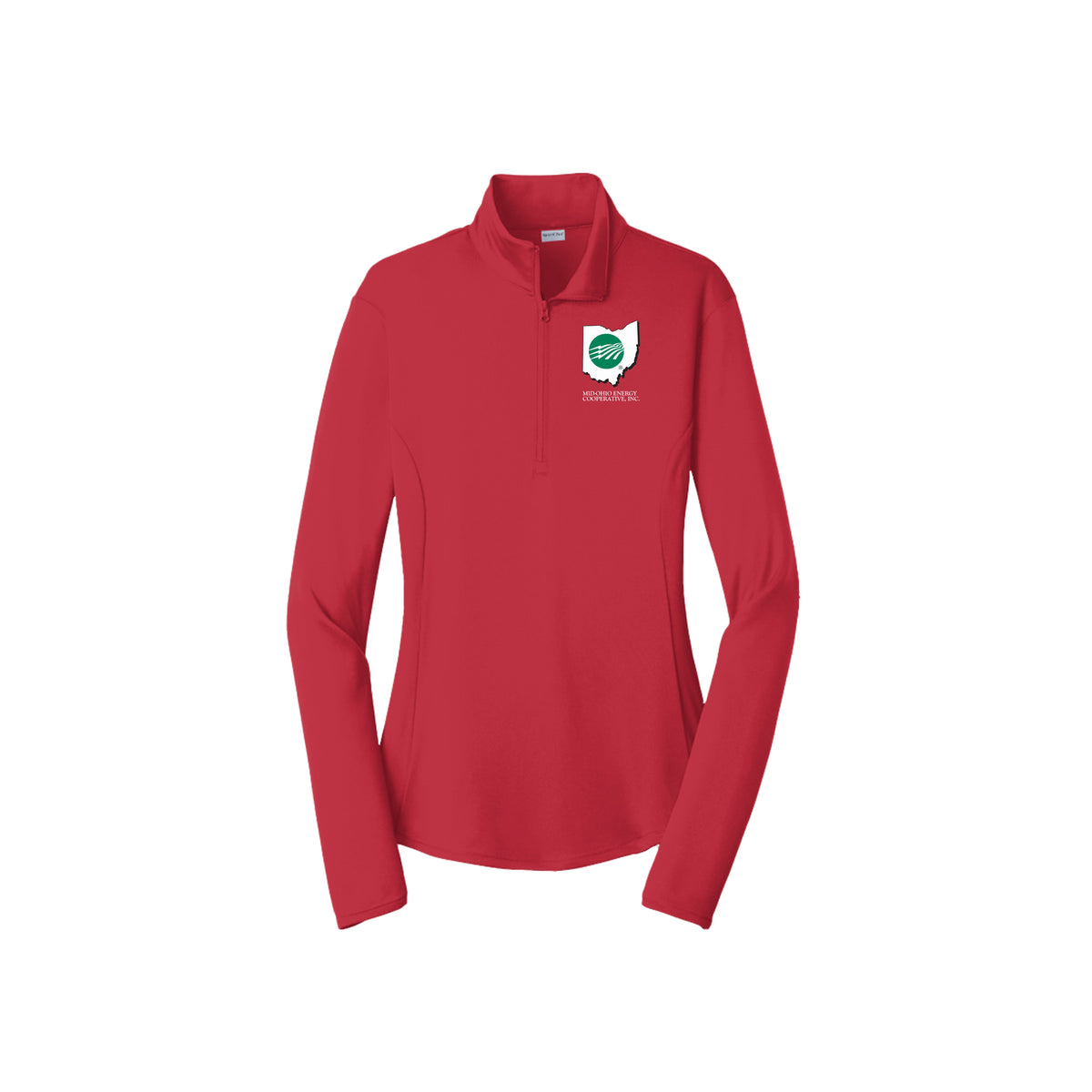 Women's Sport-Tek 1/4 Zip Pullover DTF product image 6
