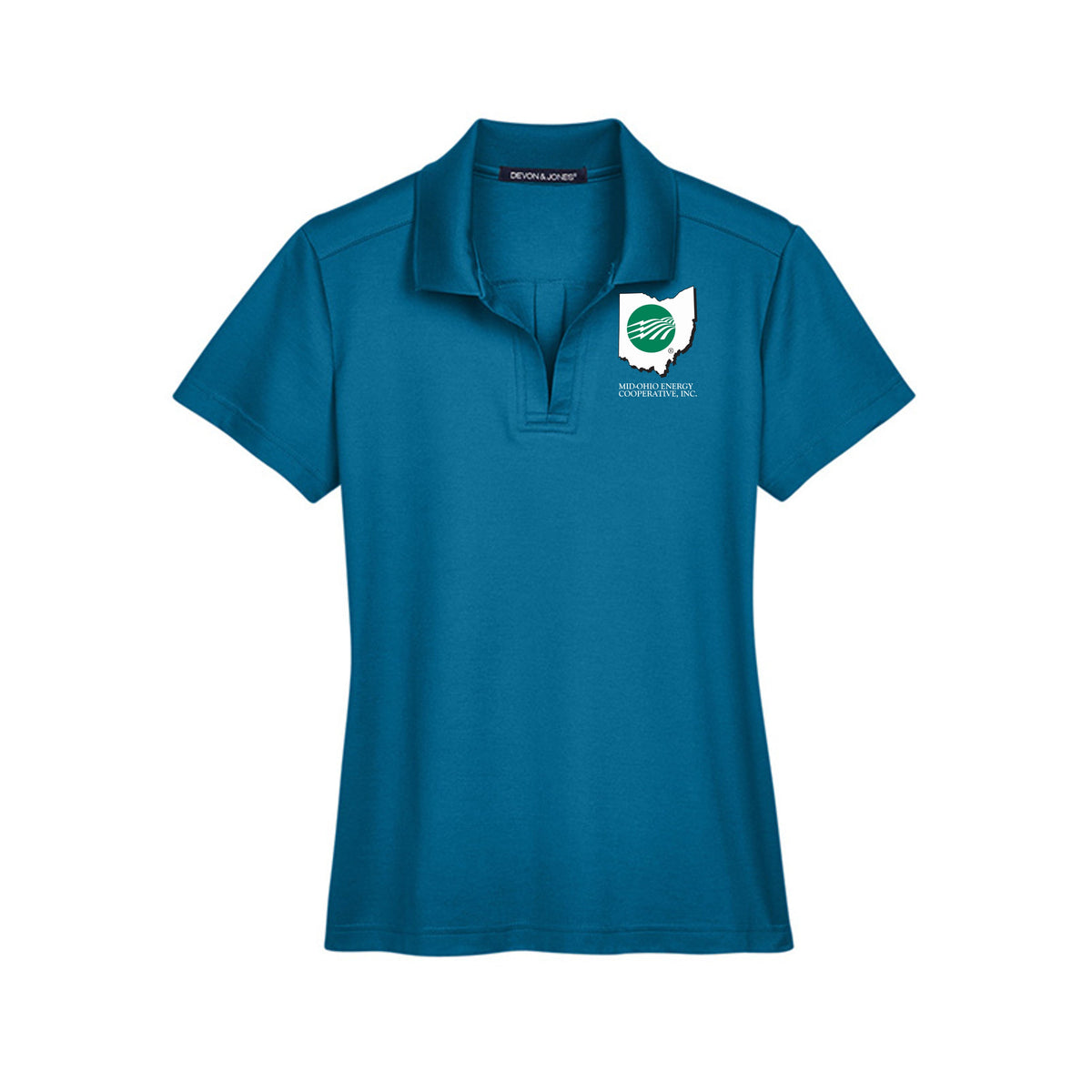 Women's Devon + Jones Performance Polo DTF
