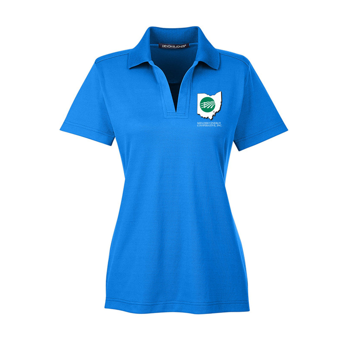 Women's Devon + Jones Performance Polo DTF
