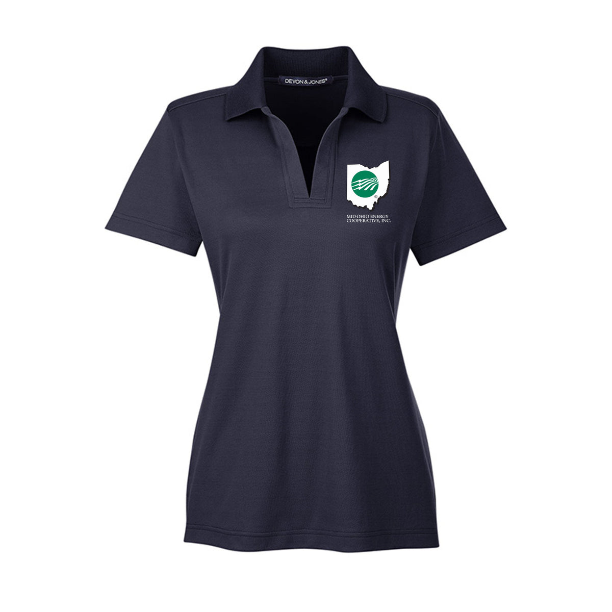 Women's Devon + Jones Performance Polo DTF