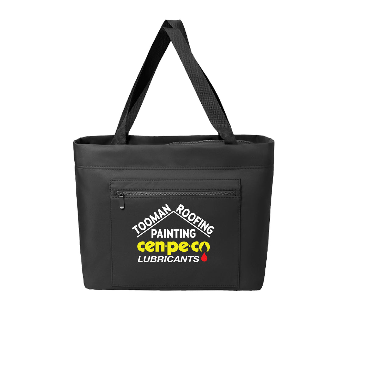 Port Authority® Matte Carryall Tote- DTF