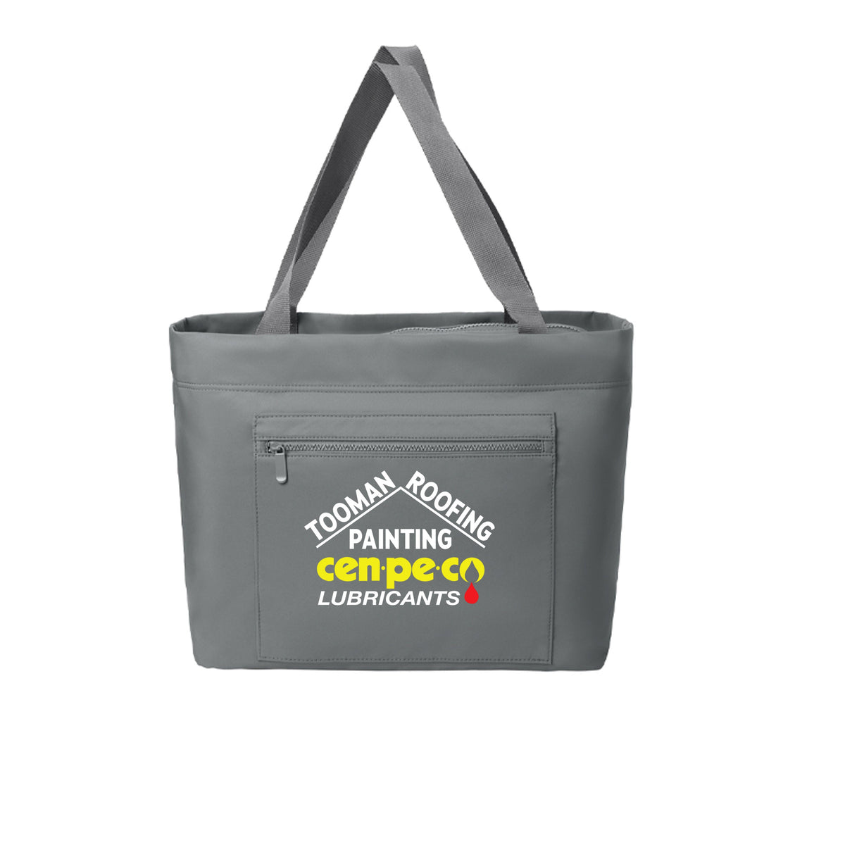 Port Authority® Matte Carryall Tote- DTF