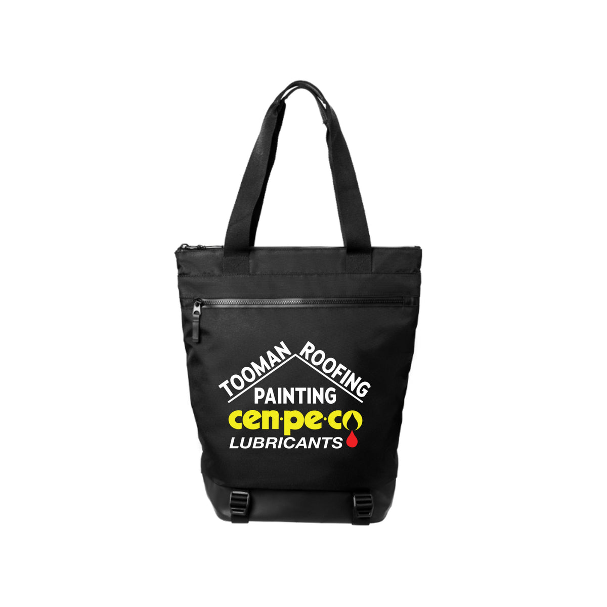 Mercer+Mettle ™ Convertible Tote MMB202- DTF