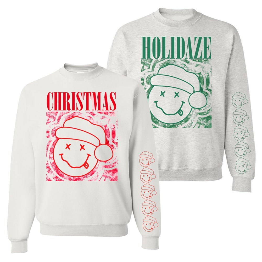 'Nirvana Christmas/Holidaze' Sweater product image 1