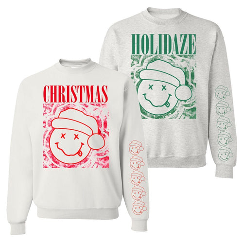 'Nirvana Christmas/Holidaze' Sweater product image 1