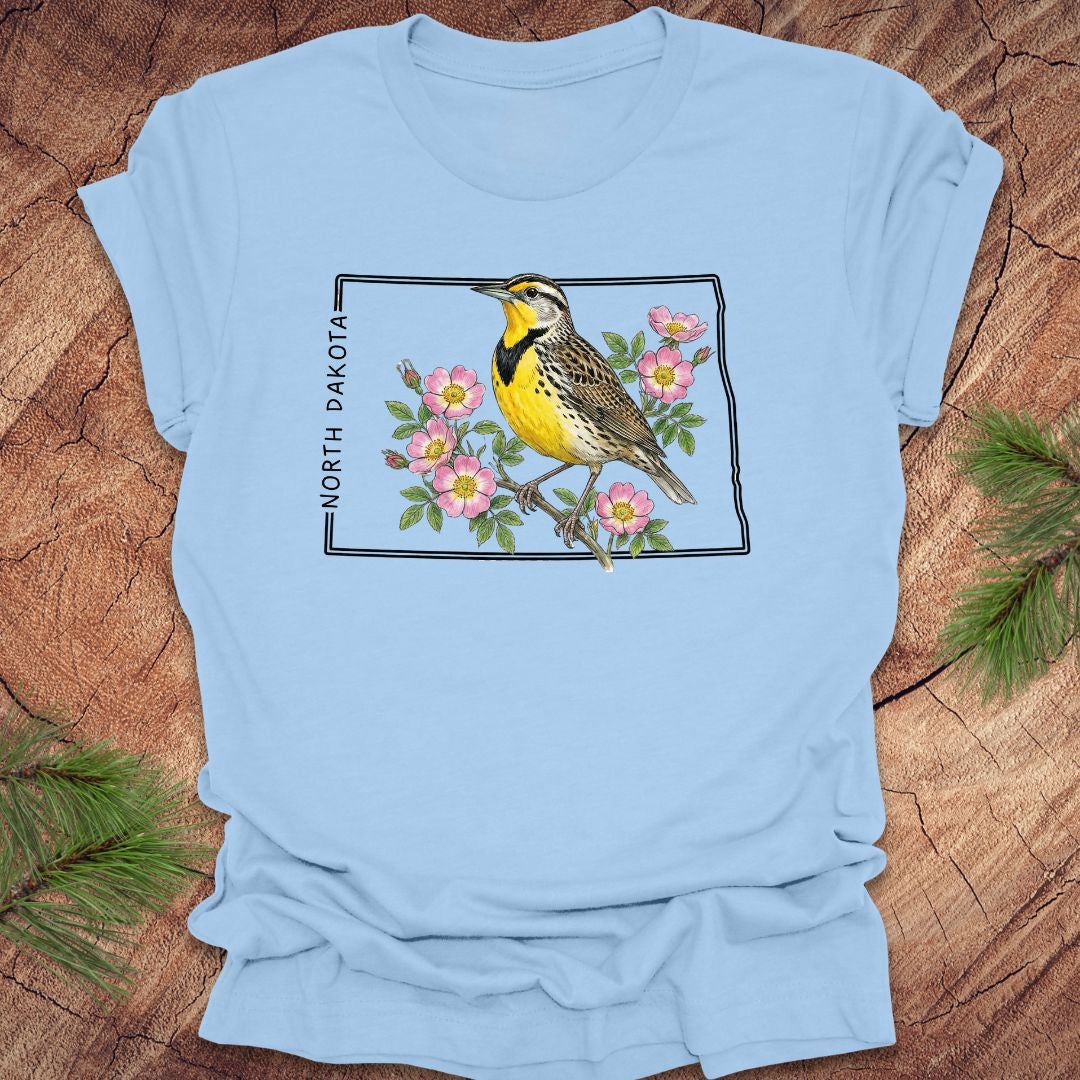 North Dakota State Bird Meadowlark product image 6