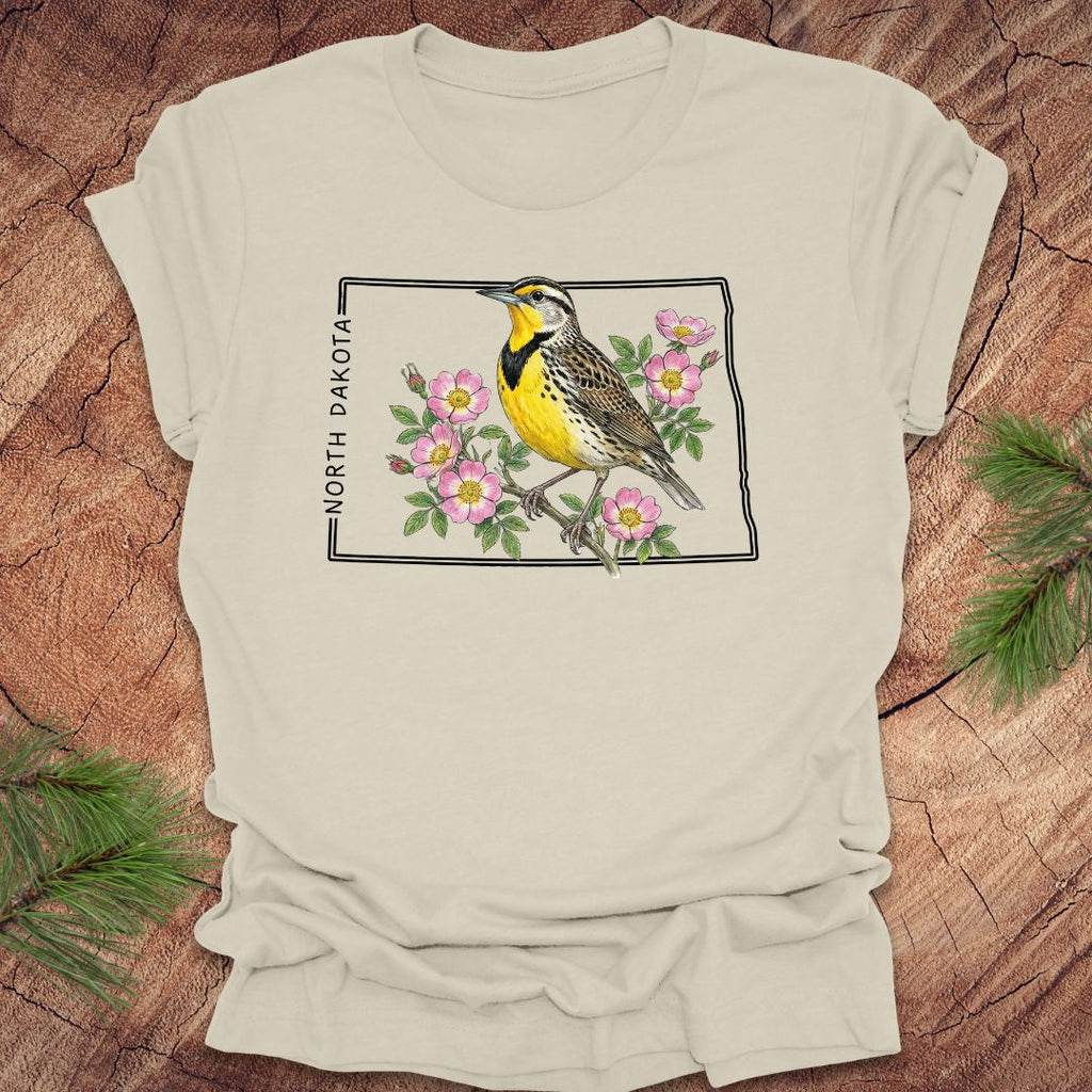 North Dakota State Bird Meadowlark product image 2