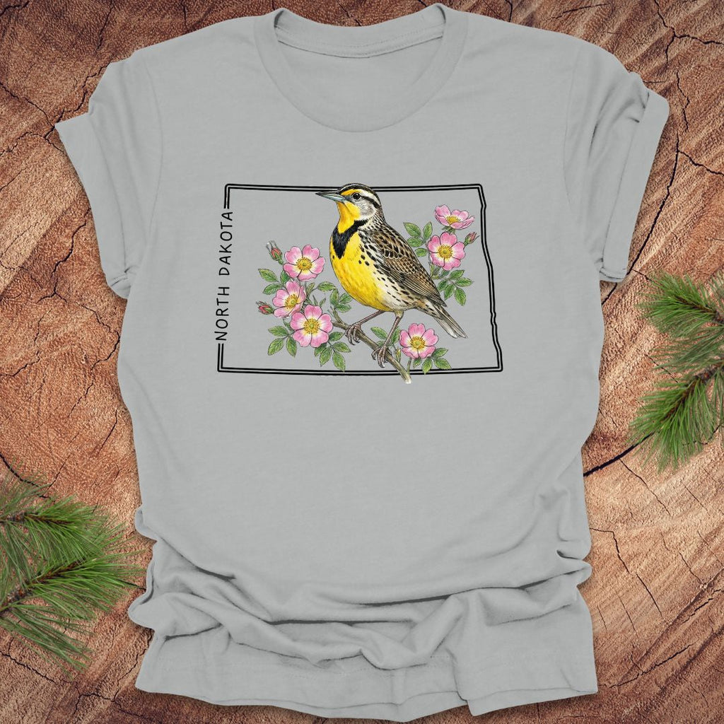 North Dakota State Bird Meadowlark product image 4