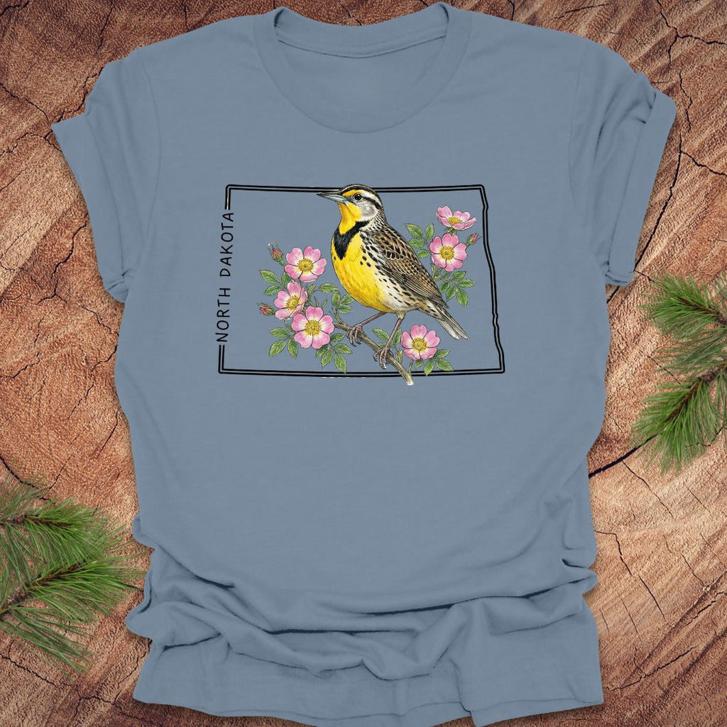 North Dakota State Bird Meadowlark product image 3