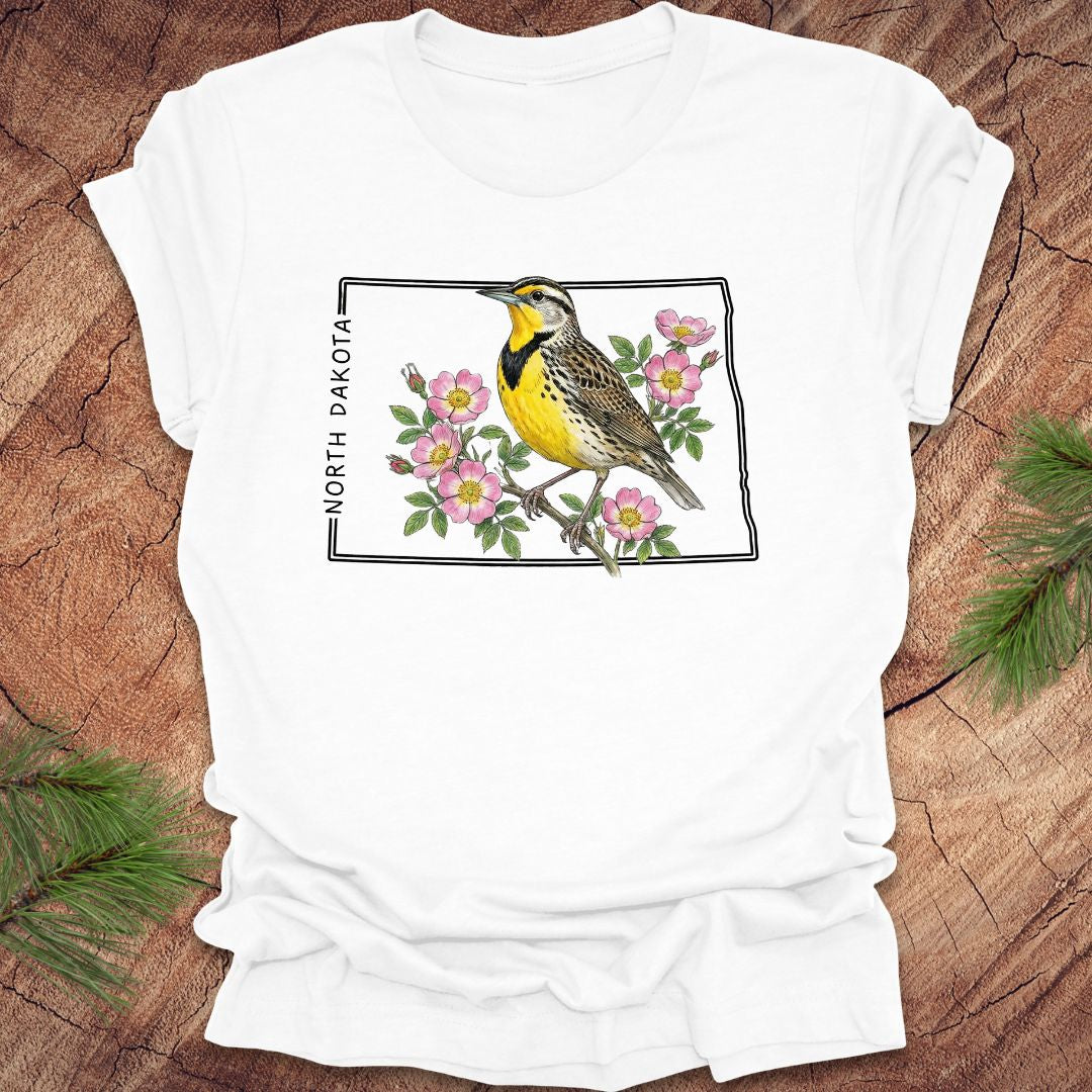 North Dakota State Bird Meadowlark product image 1
