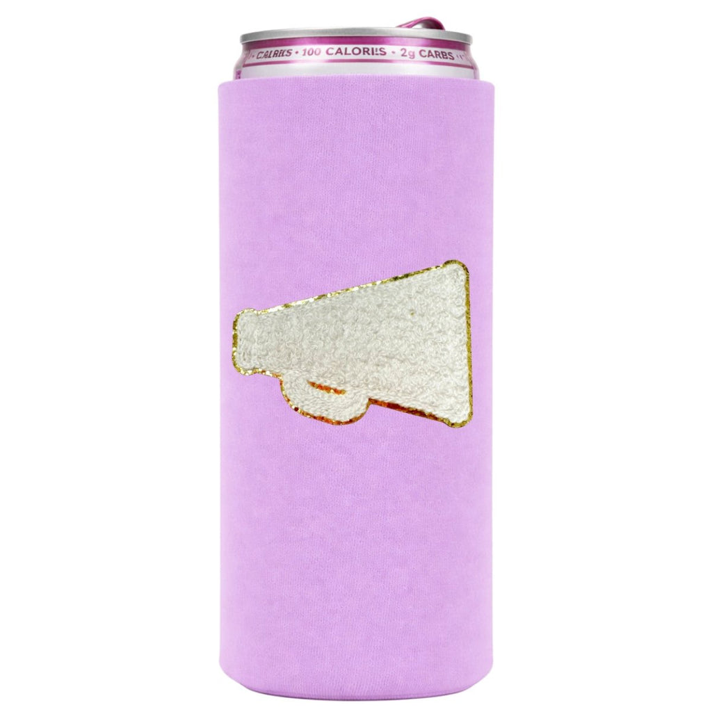 Patch Icon Slim Can Koozie